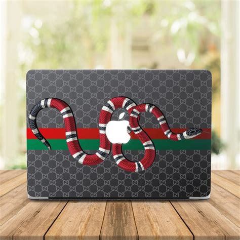 gucci macbook air 13 case|Gucci laptop briefcase.